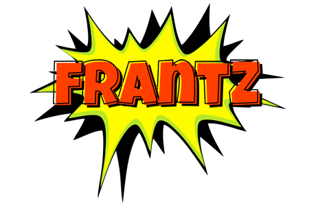 Frantz bigfoot logo