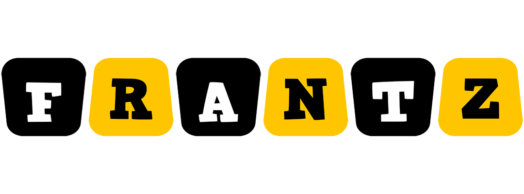 Frantz boots logo