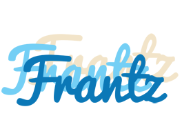 Frantz breeze logo