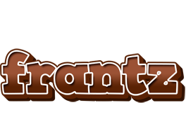 Frantz brownie logo