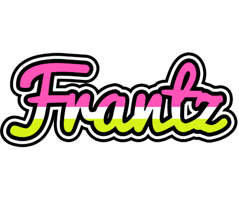 Frantz candies logo