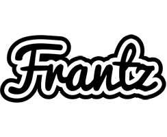 Frantz chess logo