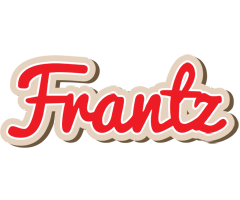 Frantz chocolate logo