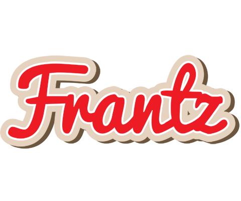 Frantz chocolate logo