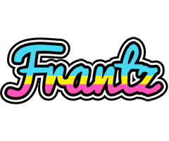 Frantz circus logo