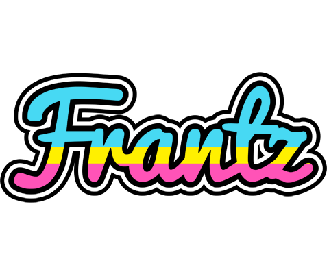Frantz circus logo