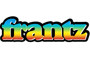 Frantz color logo