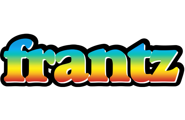 Frantz color logo