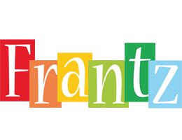 Frantz colors logo