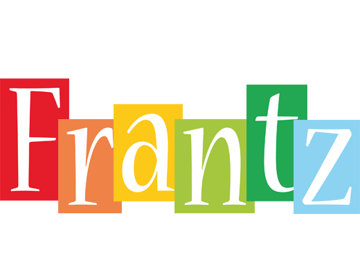 Frantz colors logo