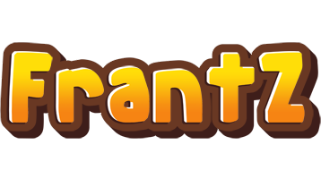 Frantz cookies logo