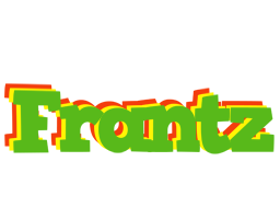 Frantz crocodile logo