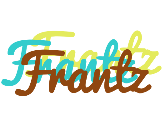 Frantz cupcake logo
