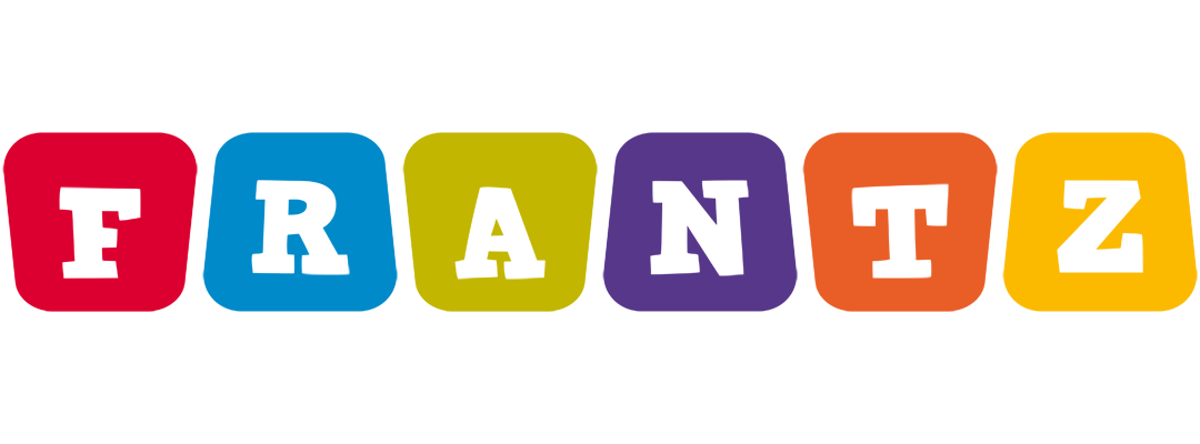 Frantz daycare logo