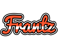 Frantz denmark logo