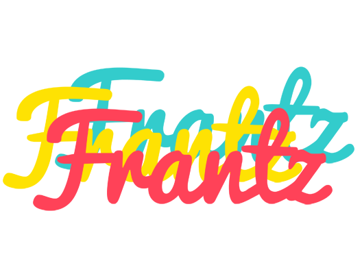 Frantz disco logo