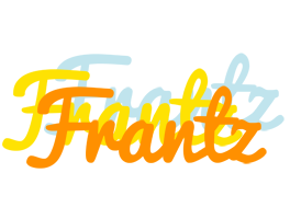 Frantz energy logo