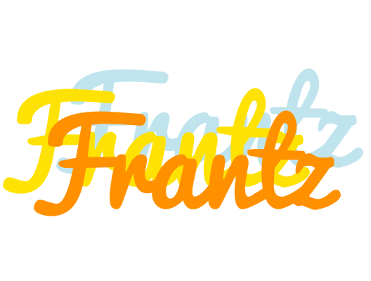 Frantz energy logo