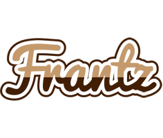 Frantz exclusive logo