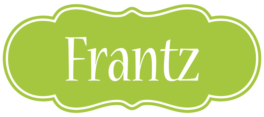 Frantz family logo