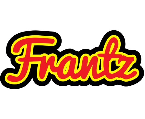 Frantz fireman logo