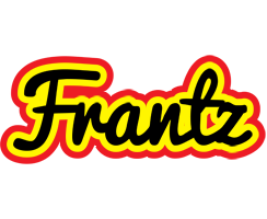 Frantz flaming logo