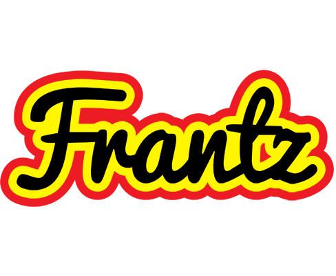Frantz flaming logo