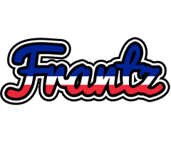 Frantz france logo