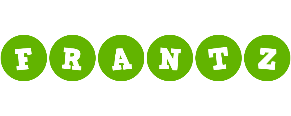 Frantz games logo