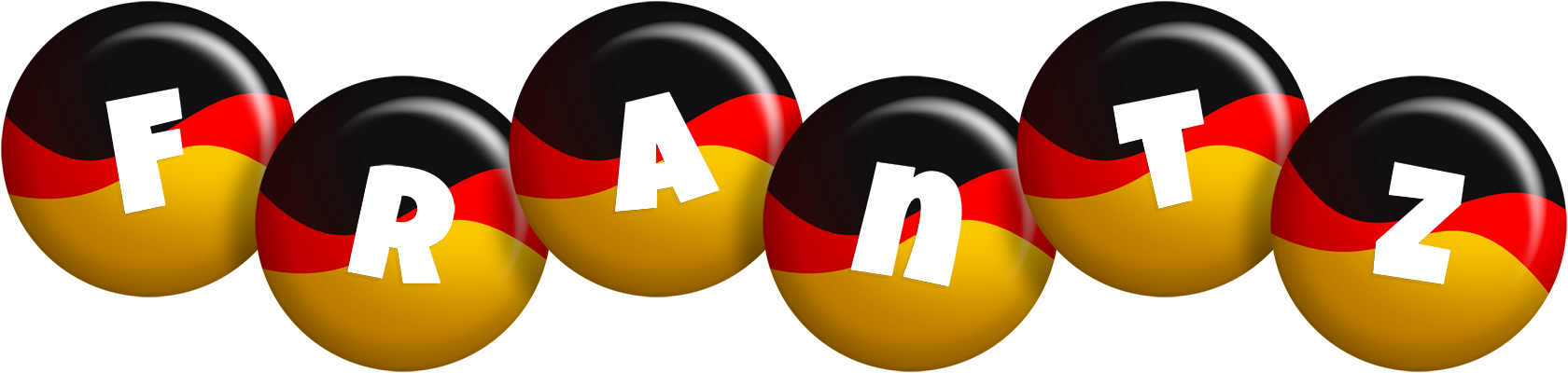 Frantz german logo