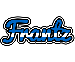 Frantz greece logo