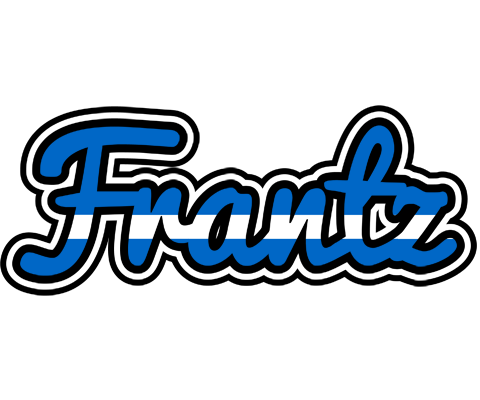 Frantz greece logo