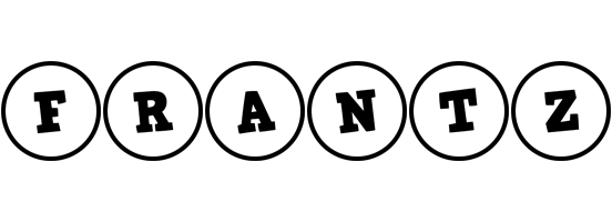 Frantz handy logo