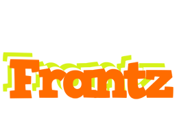 Frantz healthy logo