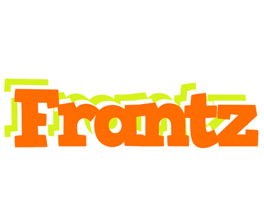Frantz healthy logo