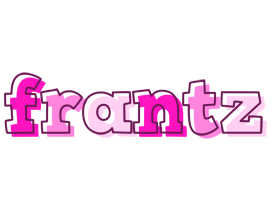 Frantz hello logo