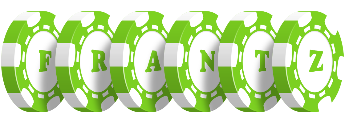 Frantz holdem logo