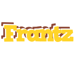 Frantz hotcup logo