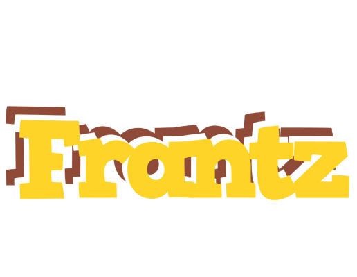 Frantz hotcup logo