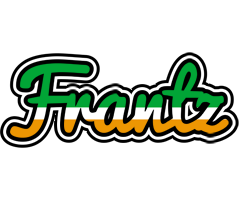 Frantz ireland logo