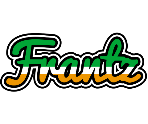 Frantz ireland logo