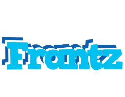 Frantz jacuzzi logo