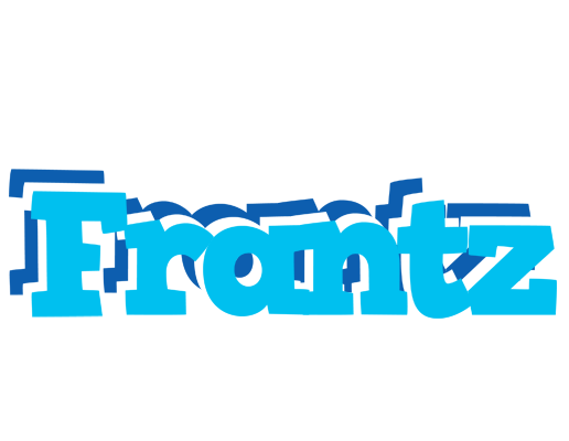 Frantz jacuzzi logo