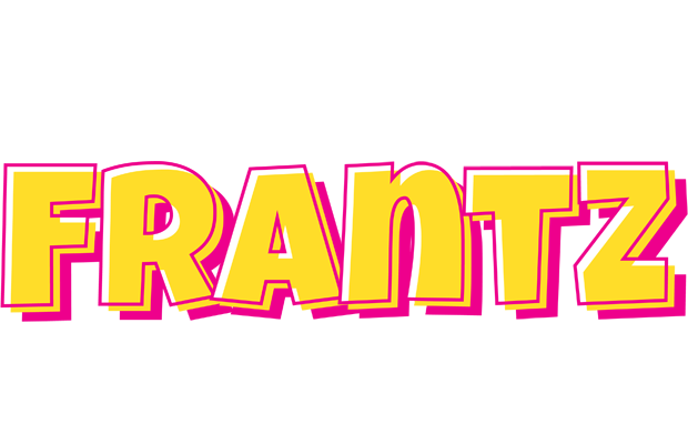 Frantz kaboom logo
