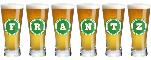 Frantz lager logo