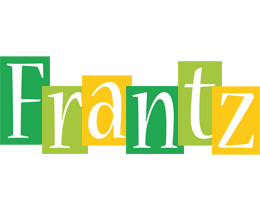 Frantz lemonade logo