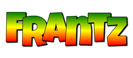 Frantz mango logo