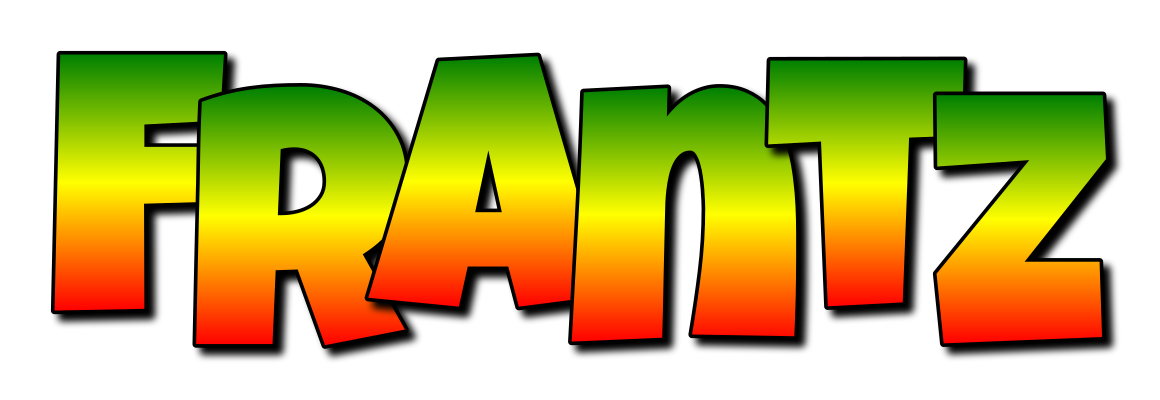 Frantz mango logo