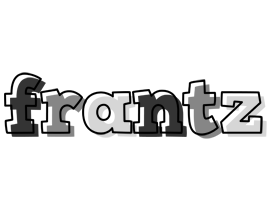 Frantz night logo