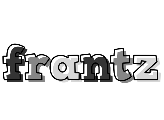 Frantz night logo